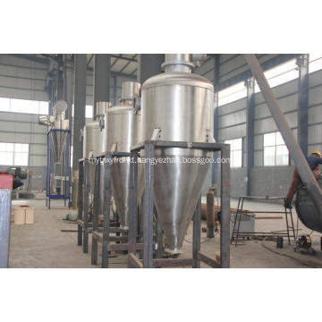 Dust Collector in rendering plant